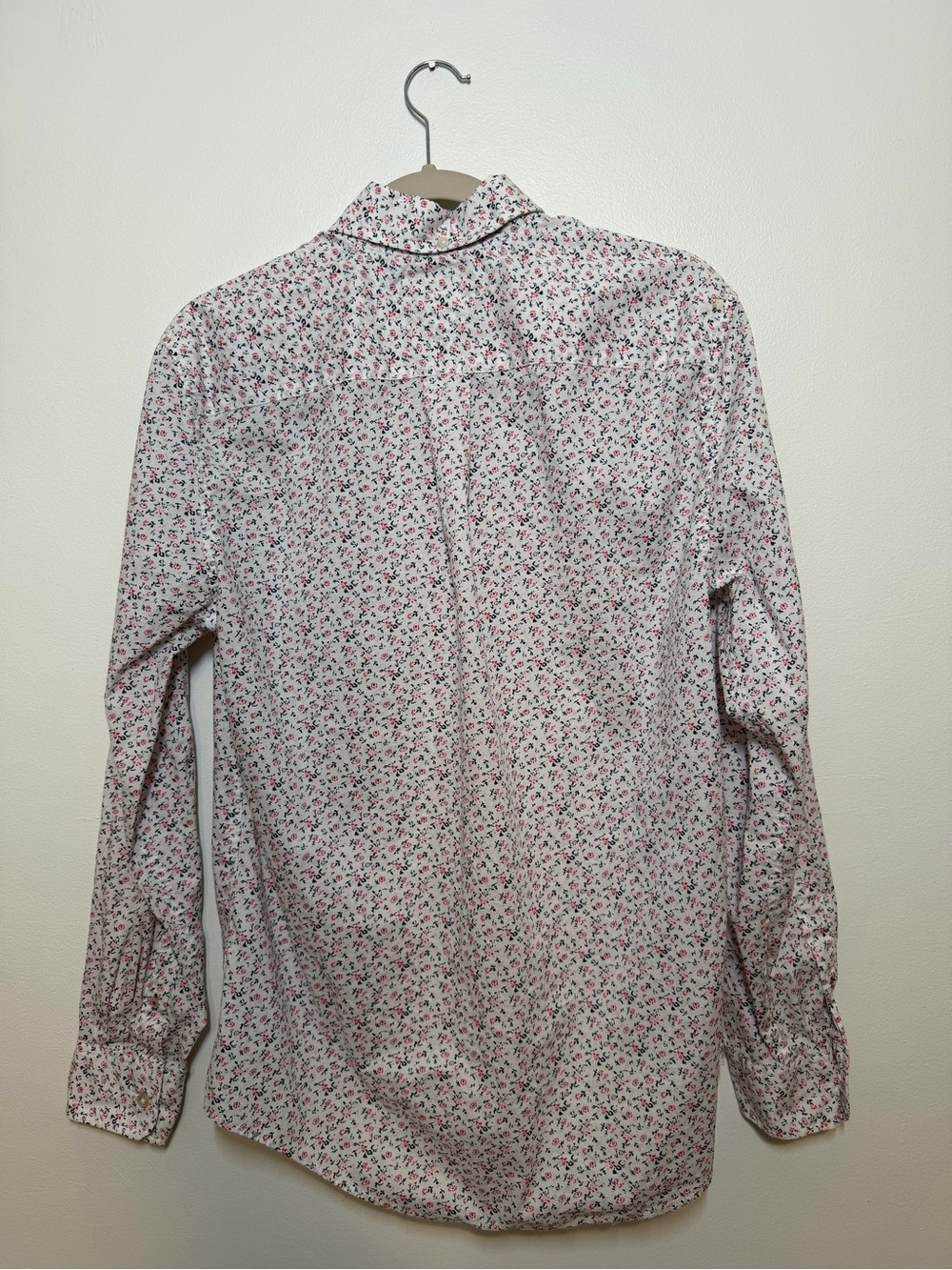 Tommy Hilfiger Long Sleeve button down shirt, coastal Miami, , Size M - Picture 3 of 5